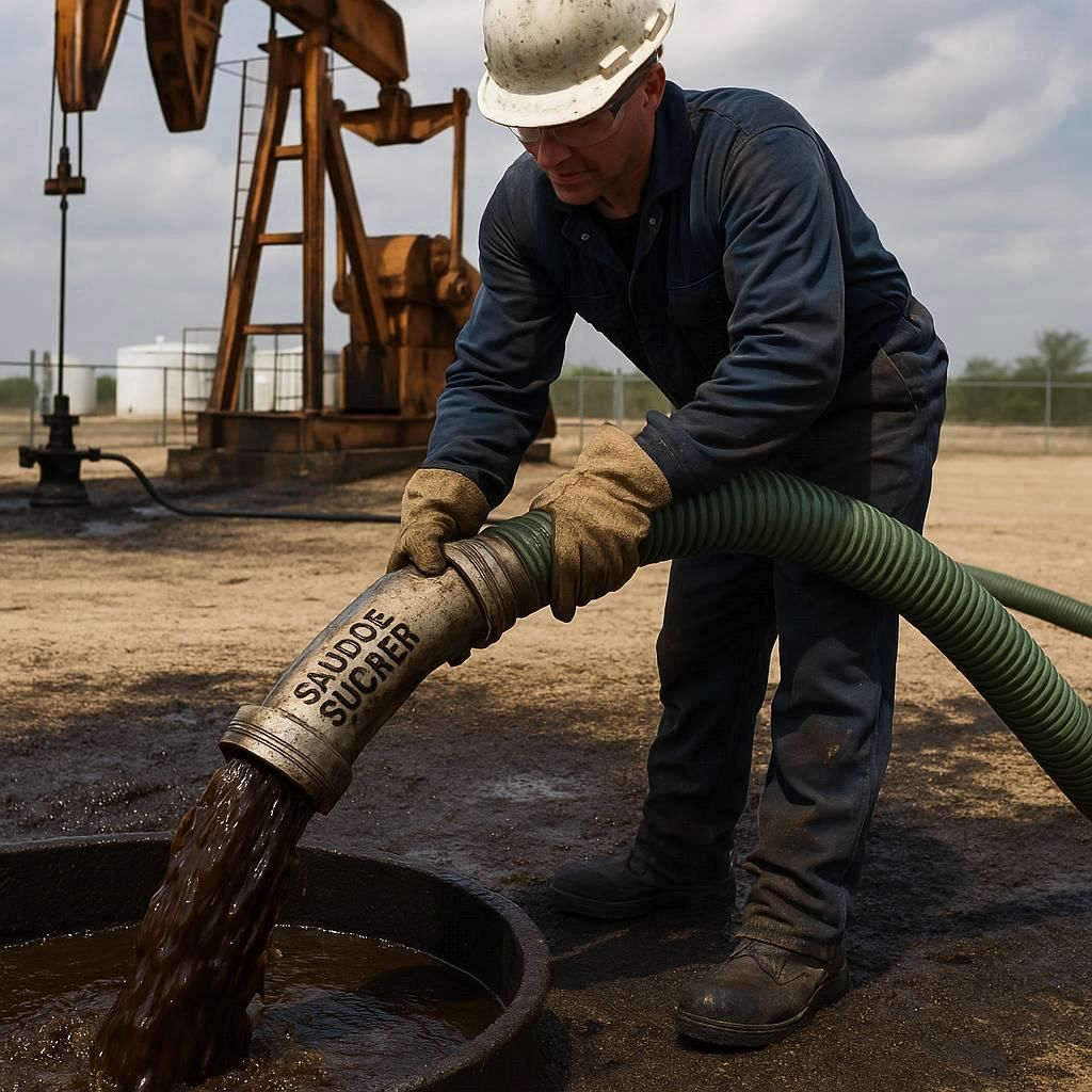 Откачка нефтепродуктов в Кемерове